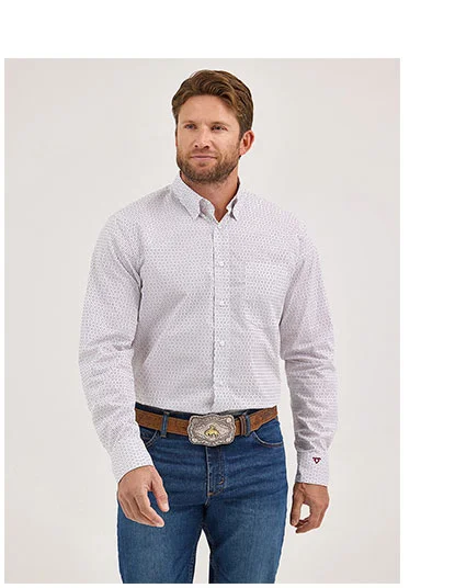 Men's Cody Johnson One Pocket Button Down Shirt