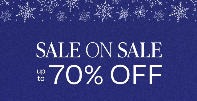 Shop Sale