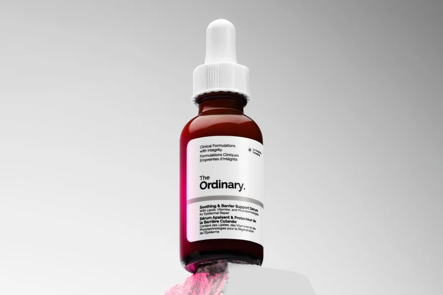 Soothing & Barrier Support Serum