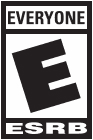 ESRB Rating: EVERYONE.