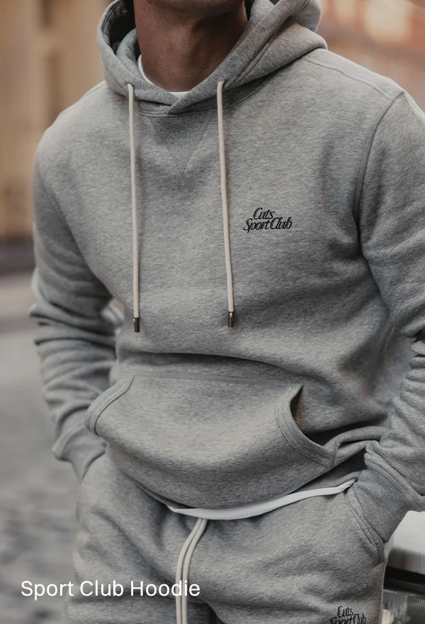 Sport Club Hoodie