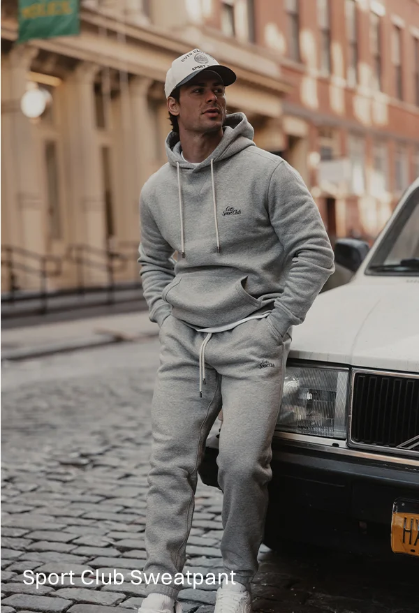 Sport Club Sweatpant
