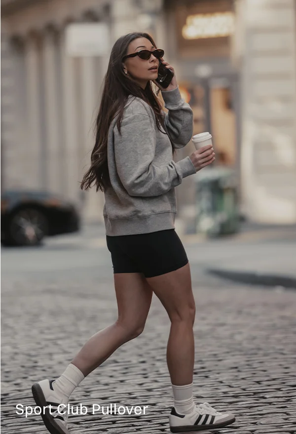 Sport Club Pullover