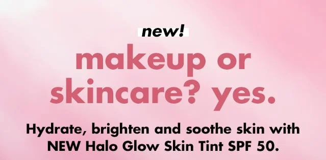 A skin tint that hydrates & brightens A skin tint that hydrates & brightens
