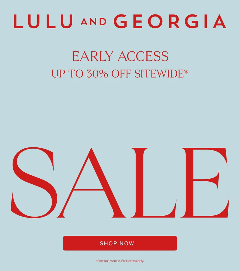 Shop Memorial Day Sale