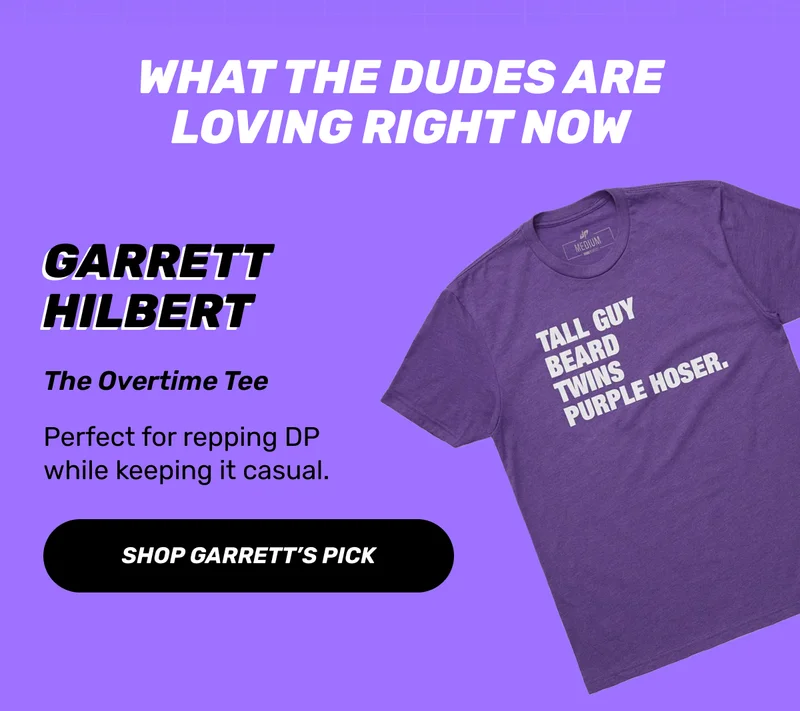 Shop Garrett's Pick