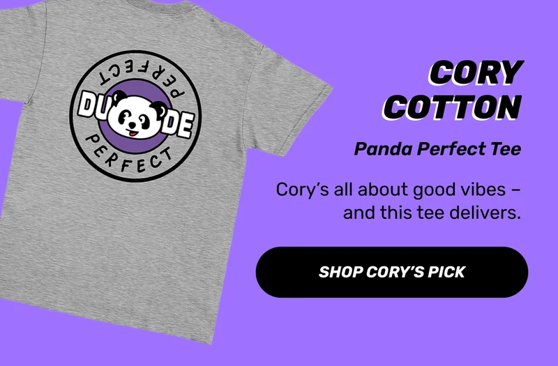 Shop Cory's Pick