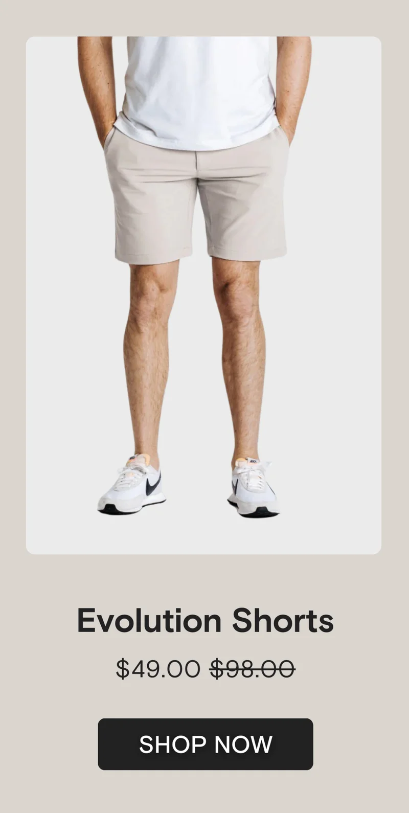 Evolution Shorts