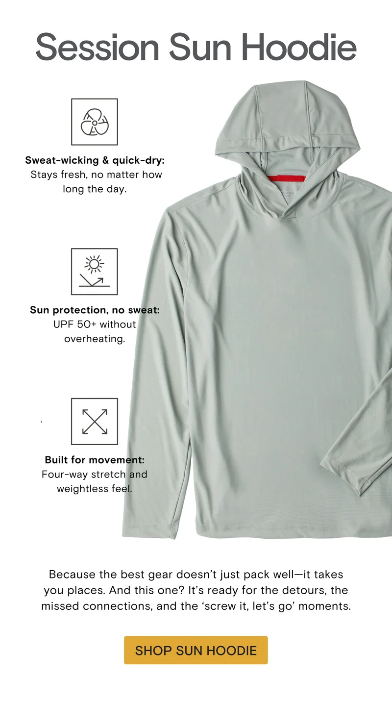 Session Sun Hoodie