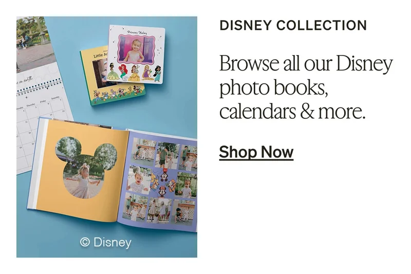 Unlimited Free Photo Book Pages + Up to 50% Off Sitewide