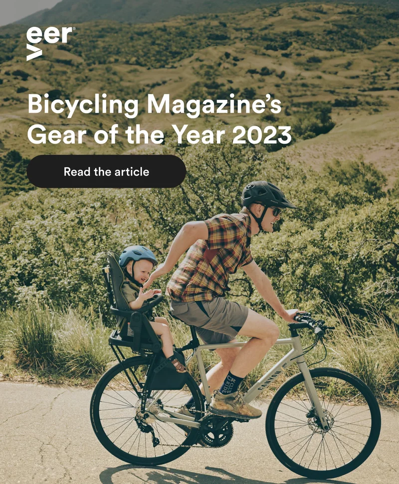 Bicycling Magazine’s Gear of the Year 2023 | Read the article