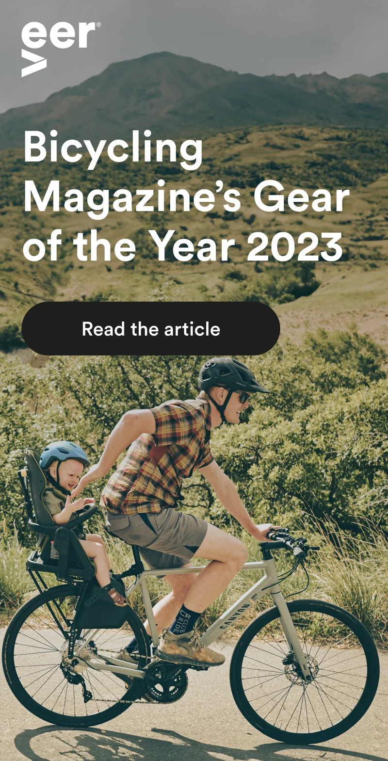 Bicycling Magazine’s Gear of the Year 2023 | Read the article
