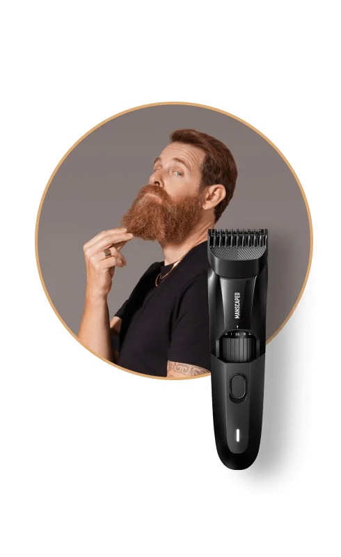 The Beard Hedger®