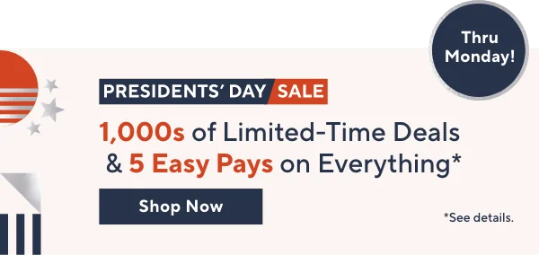 big deal