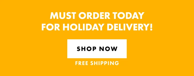 Order Now! Order Now!