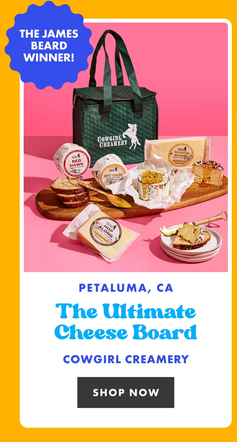 The Ultimate Cowgirl Cheese Board The Ultimate Cowgirl Cheese Board