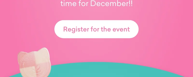 Register for the event