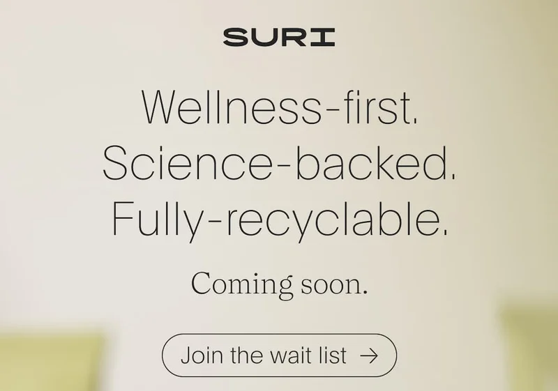 SURI Header logo