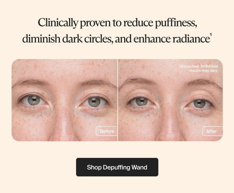 Clinically Proven to Reduce Fine Lines and Wrinkles