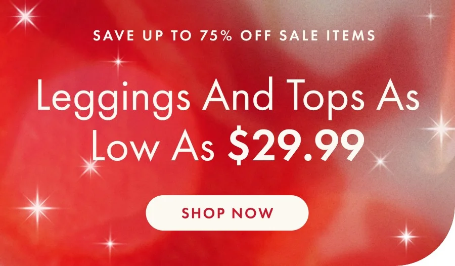Shop Up to 75% Off Sale Items