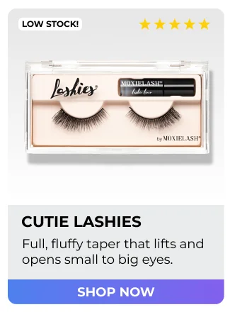 Shop Cutie Lashies