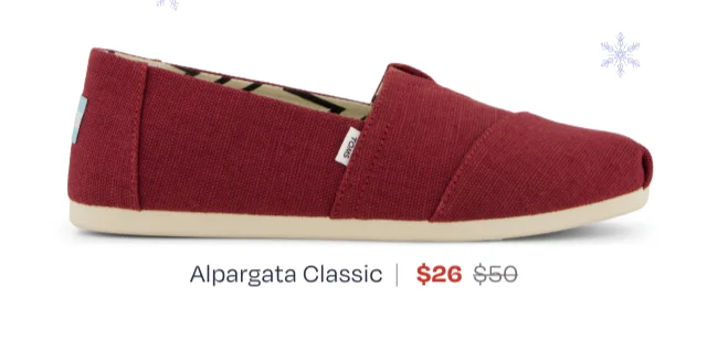 Alpargata Classic