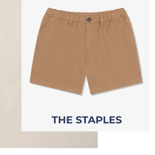 Originals Stretch Short: The Staples 5.5"