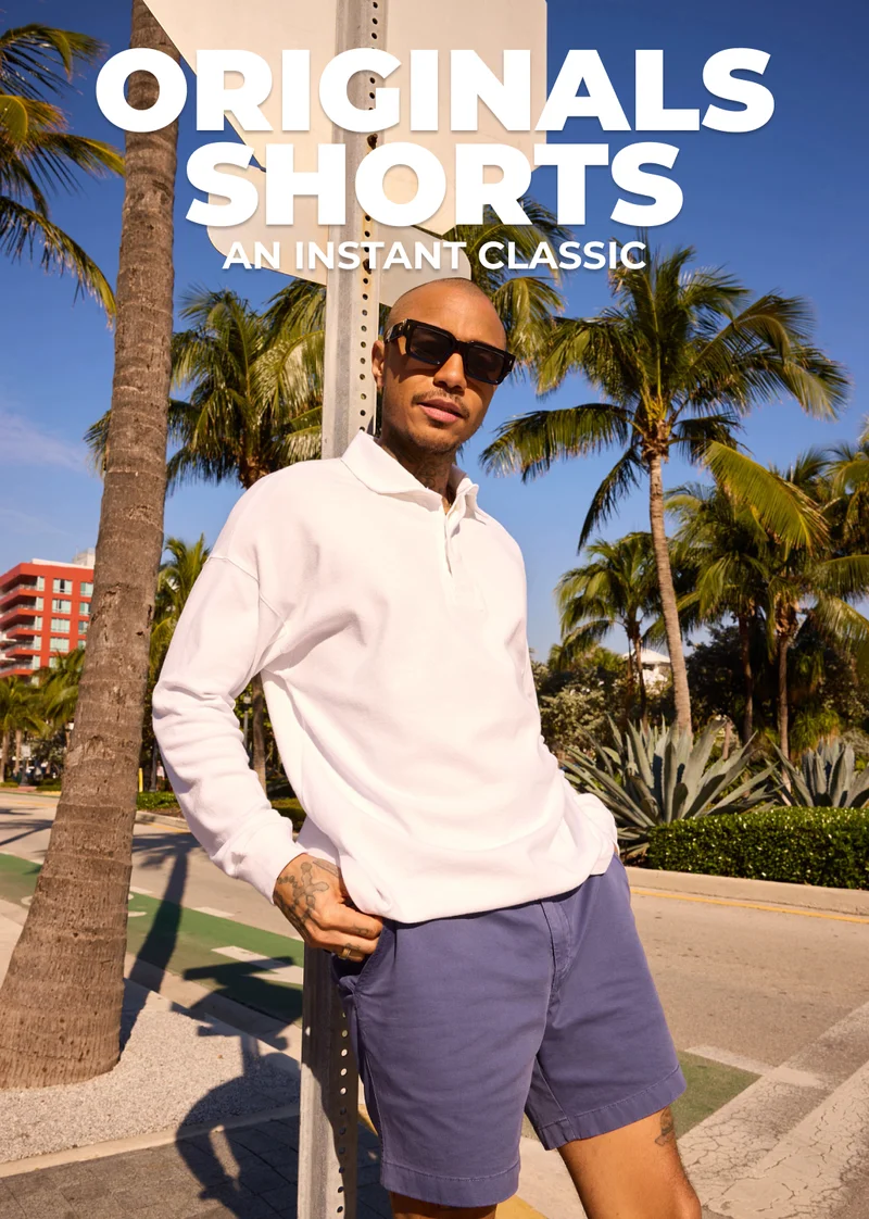 ORIGINALS SHORTS: AN INSTANT CLASSIC