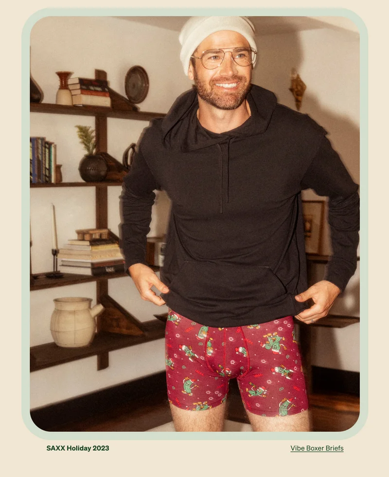 Vibe Boxer Briefs