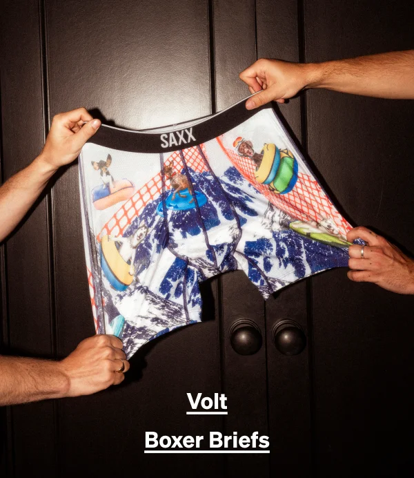 Volt Boxer Briefs