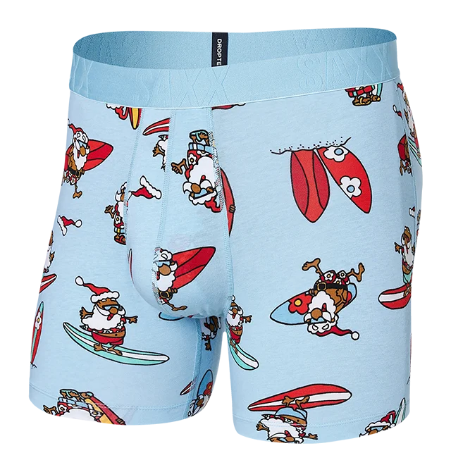 DropTemp™ Cooling Cotton Boxer Briefs