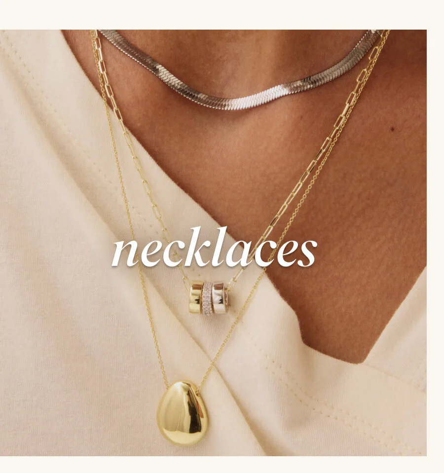 NECKLACES NECKLACES