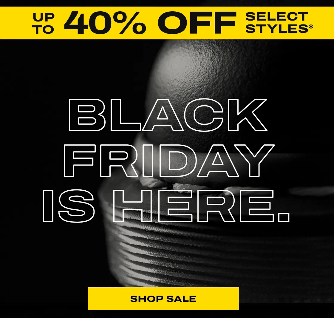 Shop the Black Friday Sale