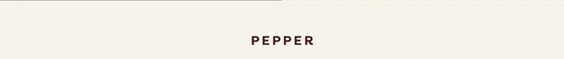 Pepper
