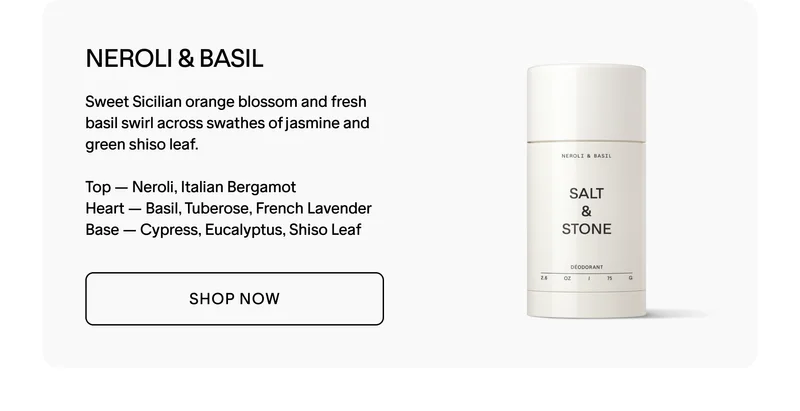 Neroli Deodorant