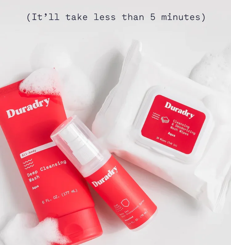 (It’ll take less than 5 minutes)