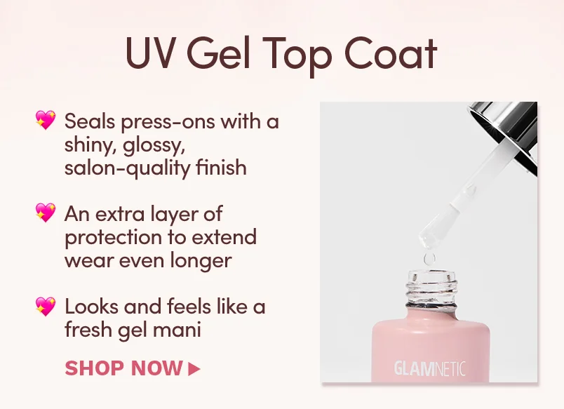 Shop UV Gel Top Coat