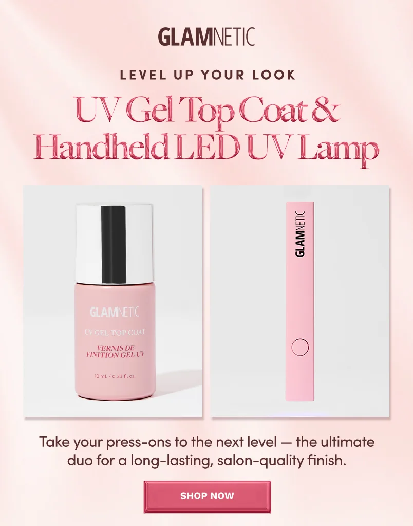 Shop UV Gel Top Coat & Handheld Led UV Lamp
