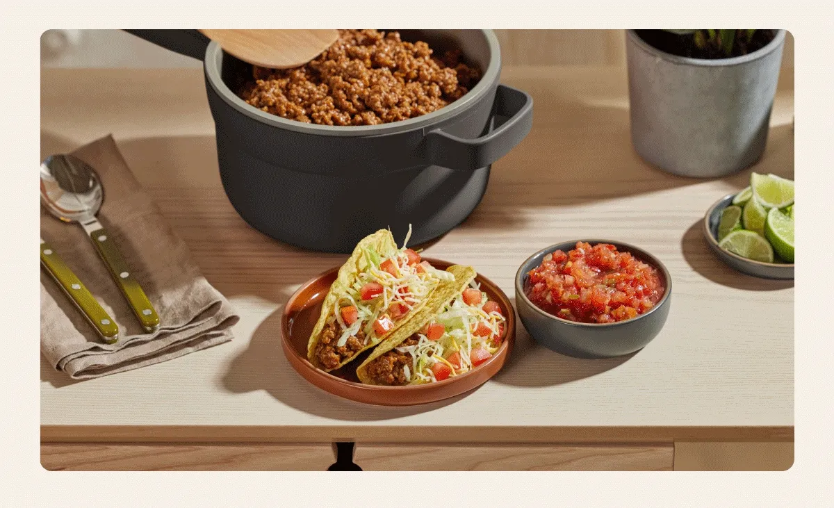 One Pot. One Million Possibilities.