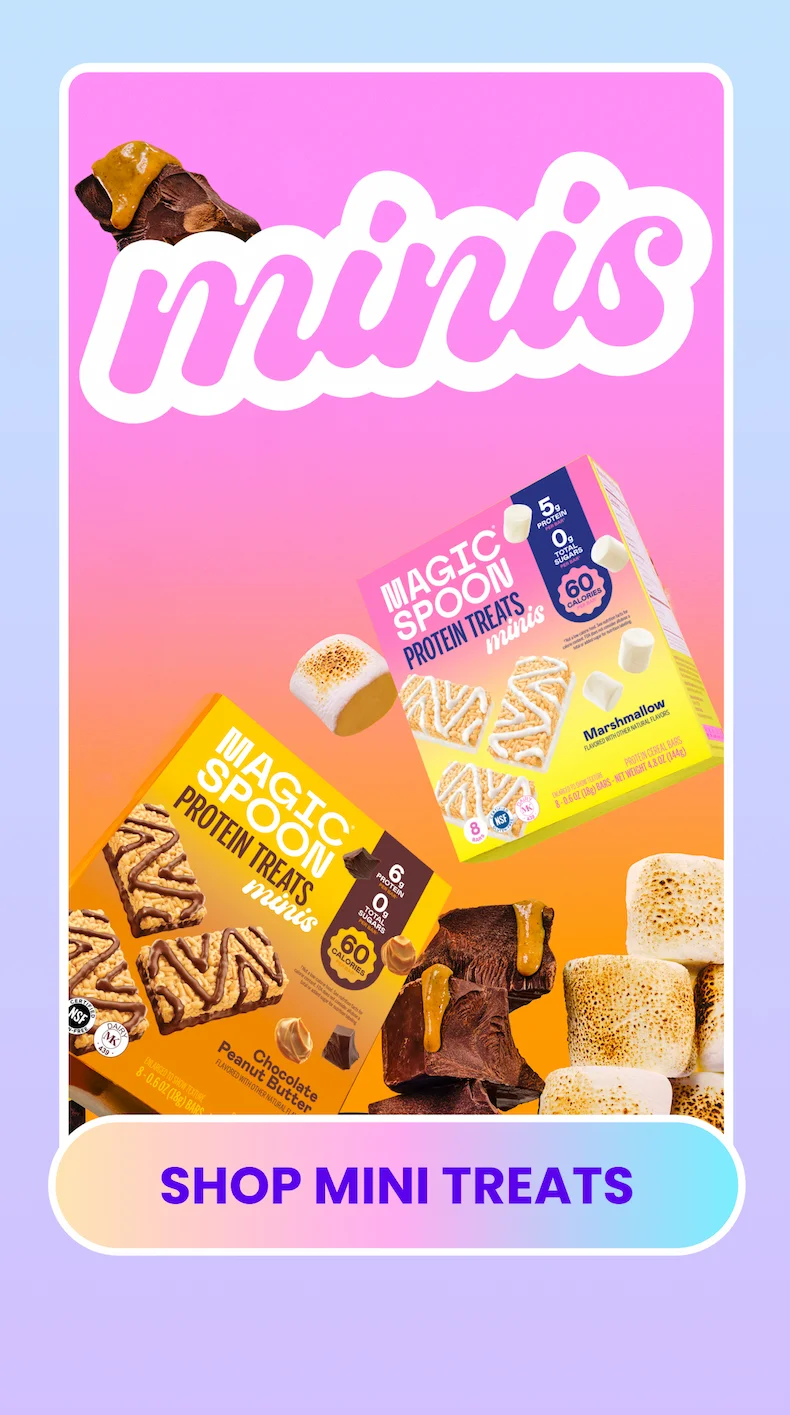 Shop Mini Treats