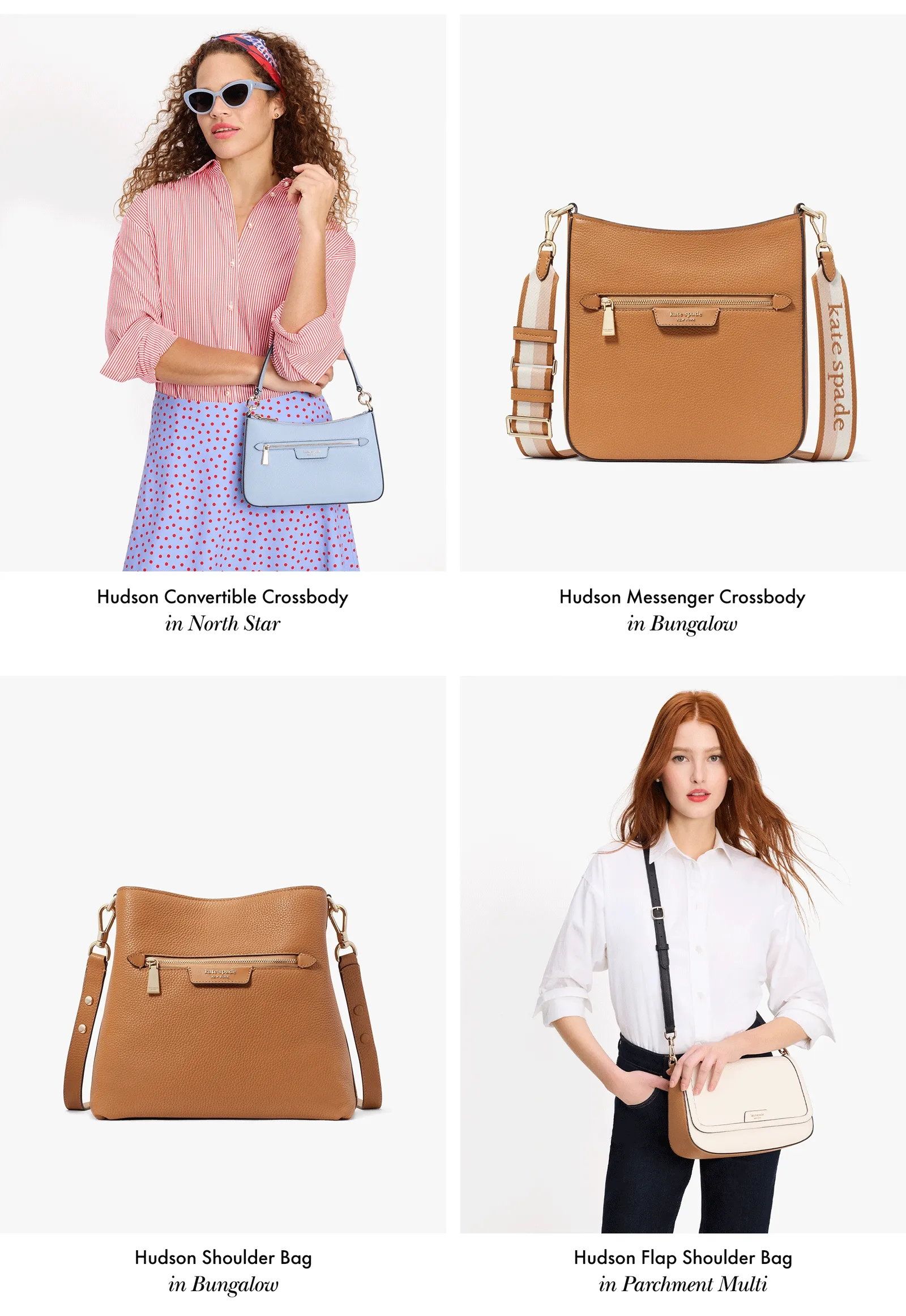 Have your pick of the crop.
