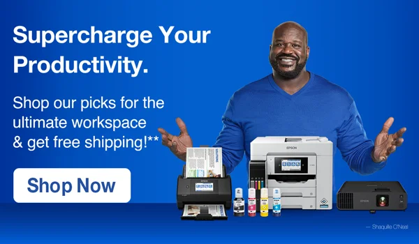 Supercharge Your Productivity. Shop our picks for the ultimate workspace and get free shipping*. Shop Now.