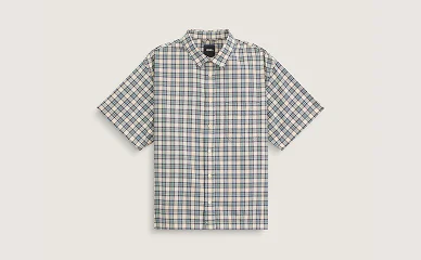Larkspur Timber Plaid Shirt