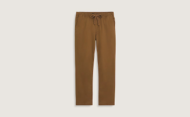 Range Relaxed Elastic Pants