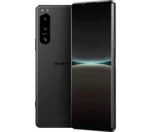 Sony  Dual-SIM 128GB 5G Smartphone (Unlocked), Black
