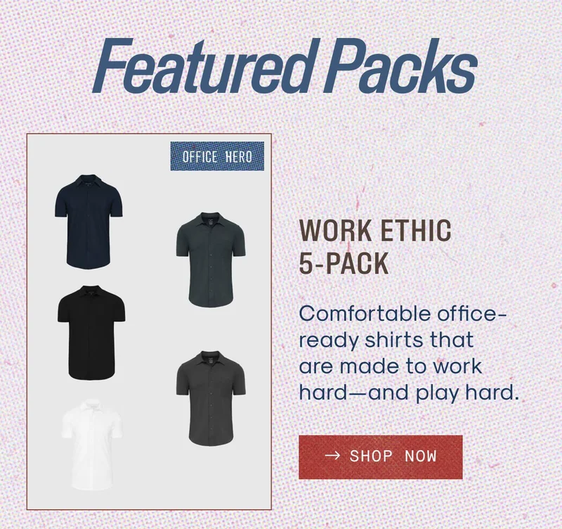 Featured Packs