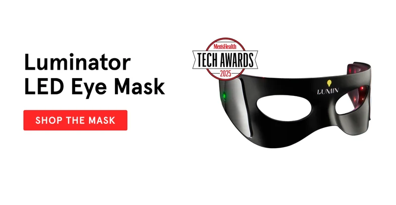 Luminator LED Eye Mask