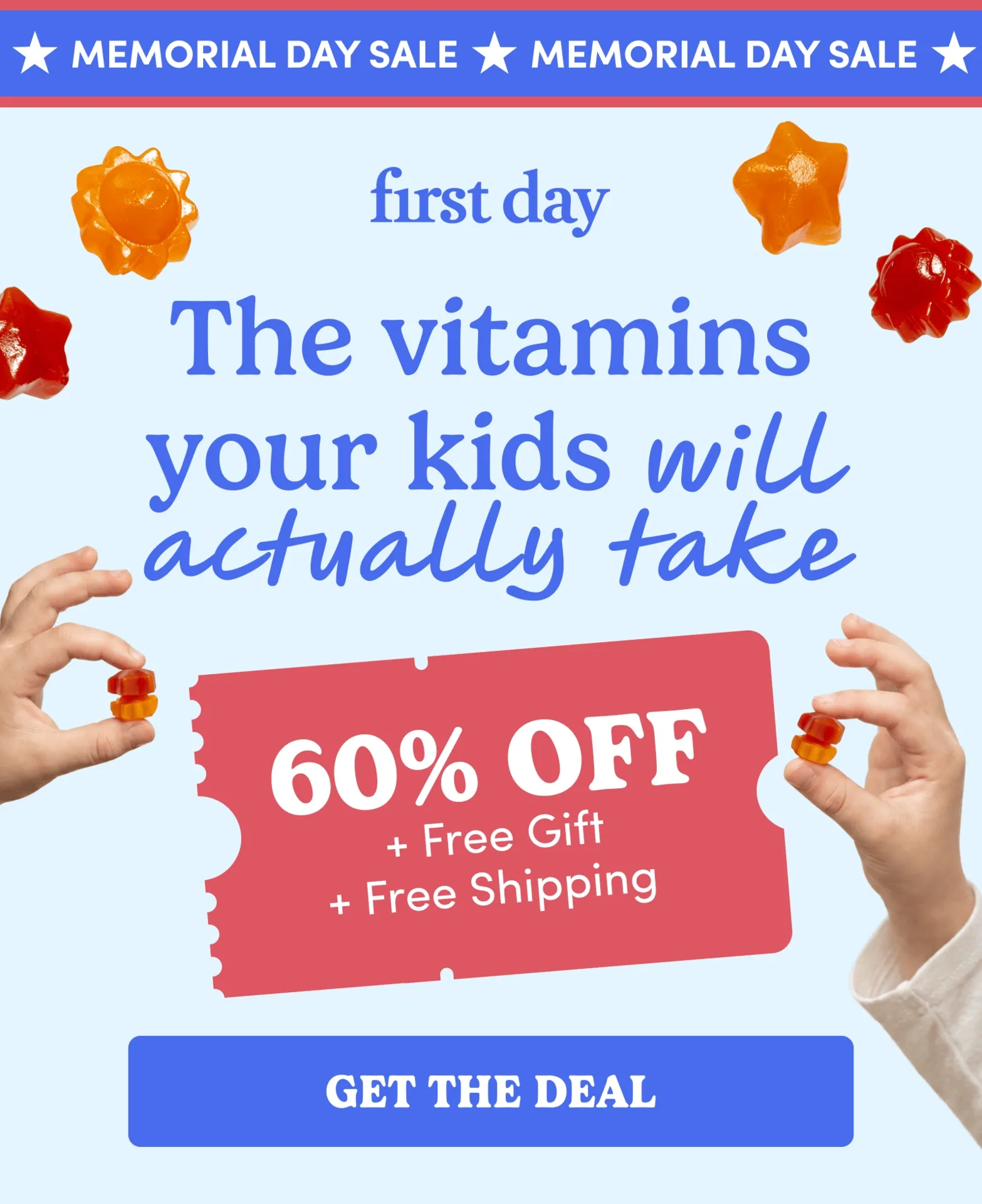 The vitamins your kids will actually take