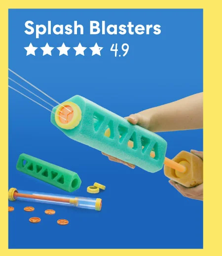 Splash Blasters