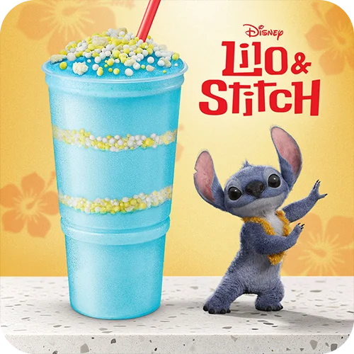 LILO & STITCH ICEE